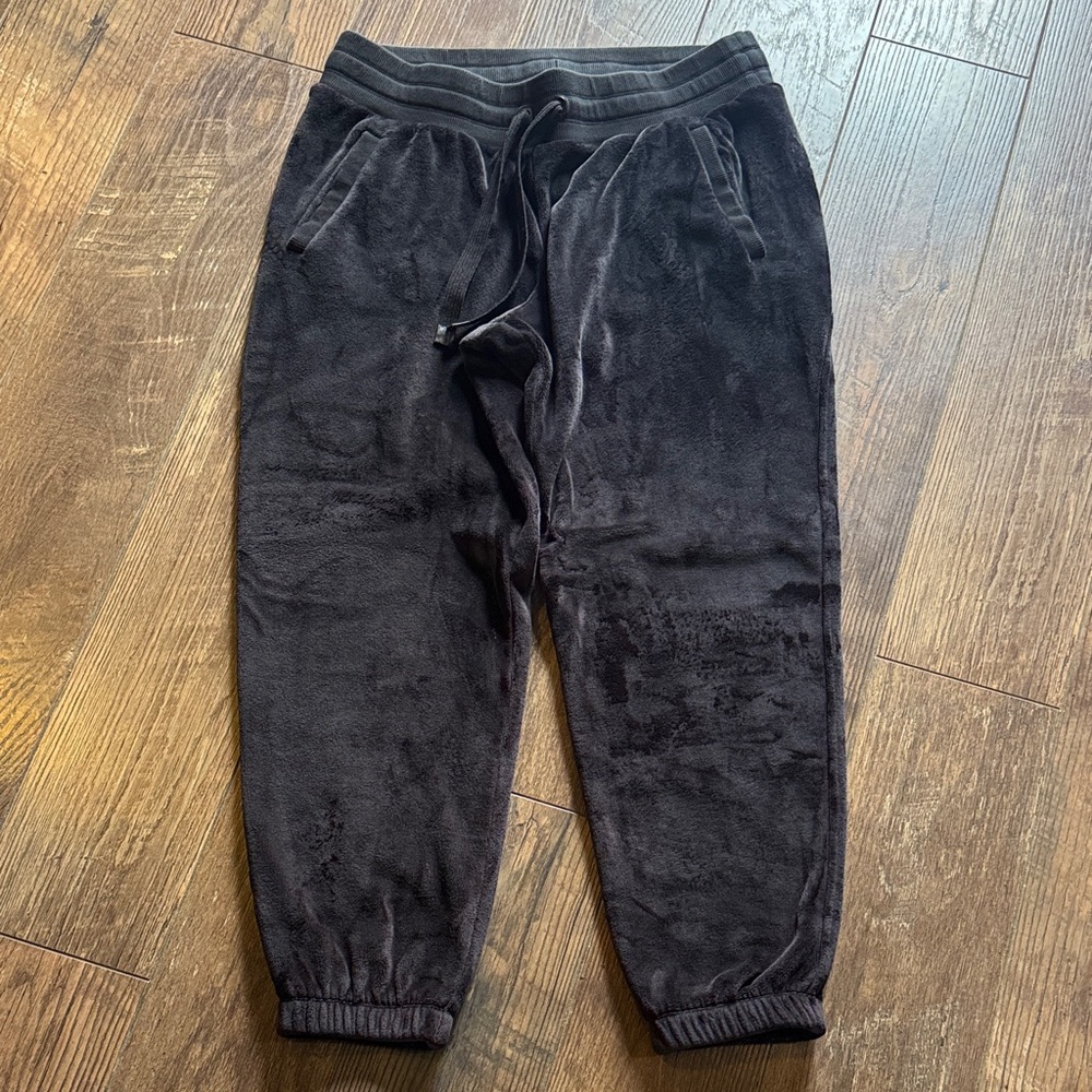 Athleta Cozy Karma Jogger, Black, Women’s XL